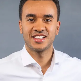 Portrait Jerome Evans